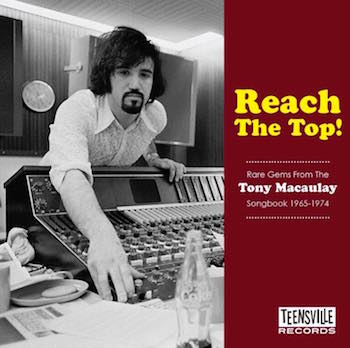 V.A. - Reach The Top ! : Rare Gems From The Tony M...